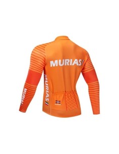 Ropa de ciclismo térmica EUSKADI MURIAS: comodidad y estilo para tus entrenos 2