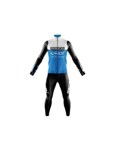Ropa térmica de ciclismo EKOI para entrenar cómodo y fresco