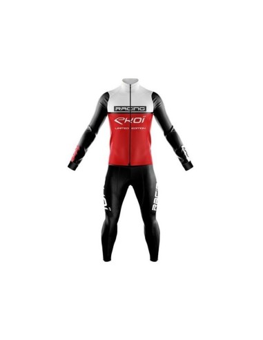 Ropa de ciclismo térmica EKOI: comodidad y calidad para tus aventuras en bici