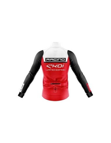 Ropa de ciclismo térmica EKOI: comodidad y calidad para tus aventuras en bici