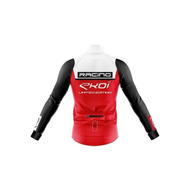 Ropa de ciclismo térmica EKOI: comodidad y calidad para tus aventuras en bici