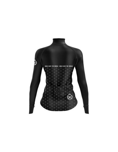 Ropa térmica de ciclismo para mujer EKOI, comodidad y estilo en cada pedaleo