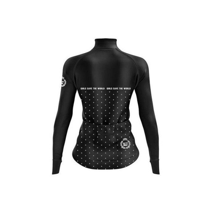 Ropa térmica de ciclismo para mujer EKOI, comodidad y estilo en cada pedaleo