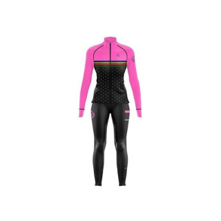 Ropa de ciclismo térmica para mujer EKOI: comodidad y estilo en tus pedaleadas