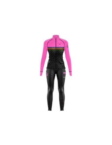 Ropa de ciclismo térmica para mujer EKOI: comodidad y estilo en tus pedaleadas