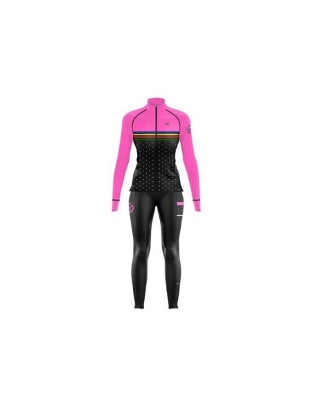 Ropa de ciclismo térmica para mujer EKOI: comodidad y estilo en tus pedaleadas