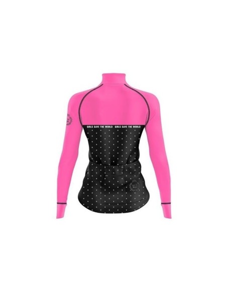 Ropa de ciclismo térmica para mujer EKOI: comodidad y estilo en tus pedaleadas