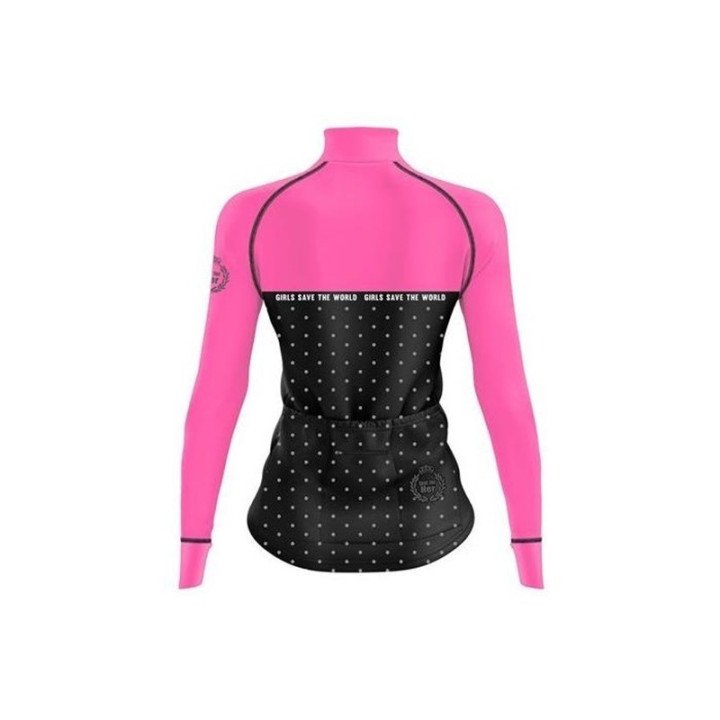 Ropa de ciclismo térmica para mujer EKOI: comodidad y estilo en tus pedaleadas