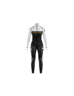 Ropa de ciclismo térmica para mujer EKOI, comodidad y calidad para tus rutas