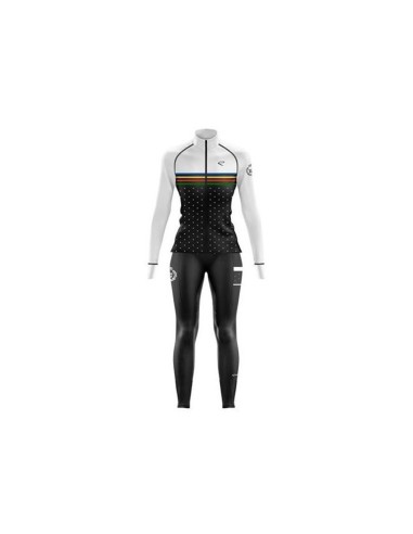Ropa de ciclismo térmica para mujer EKOI, comodidad y calidad para tus rutas