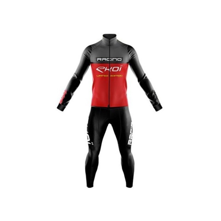 Ropa térmica de ciclismo EKOI: comodidad y estilo para tus rutas