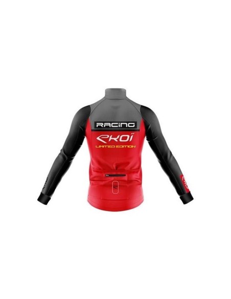 Ropa térmica de ciclismo EKOI: comodidad y estilo para tus rutas