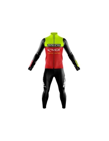 Ropa térmica de ciclismo EKOI: comodidad y calidad para tus entrenamientos