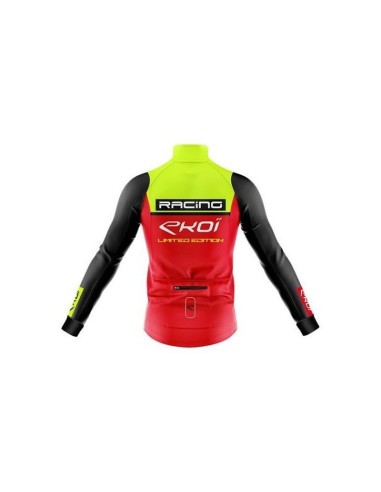 Ropa térmica de ciclismo EKOI: comodidad y calidad para tus entrenamientos