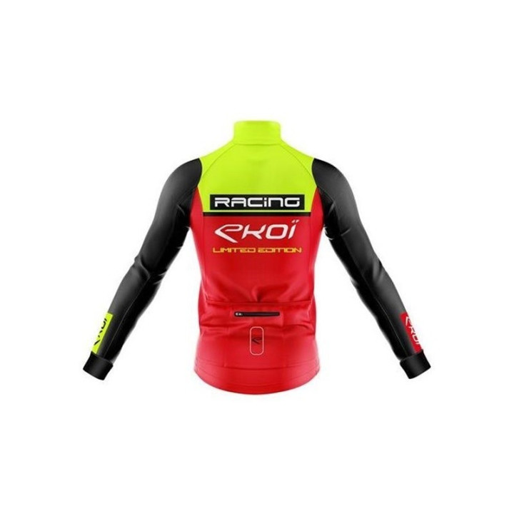 Ropa térmica de ciclismo EKOI: comodidad y calidad para tus entrenamientos