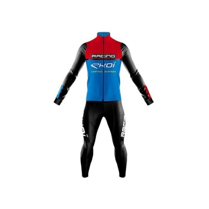 Ropa térmica de ciclismo EKOI para estar cómodo en tus paseos