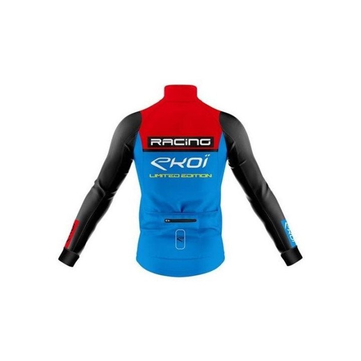 Ropa térmica de ciclismo EKOI para estar cómodo en tus paseos