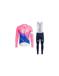 Ropa térmica de ciclismo Education First: comodidad y calidad para tus rutas