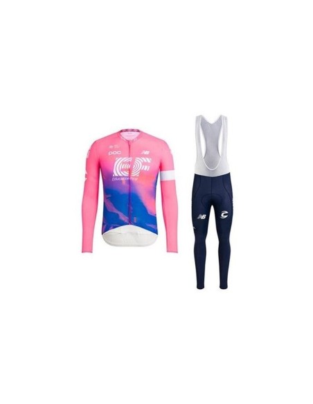 Ropa térmica de ciclismo Education First: comodidad y calidad para tus rutas