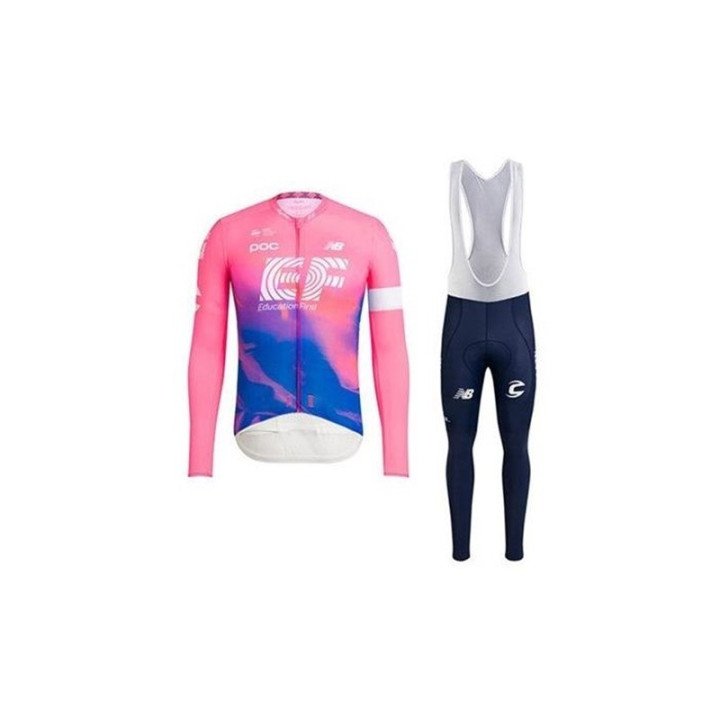 Ropa térmica de ciclismo Education First: comodidad y calidad para tus rutas