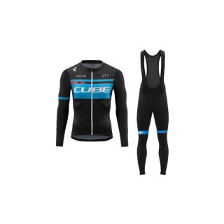 Ropa Térmica de Ciclismo CUBE para mantenerte cómodo y fresco en tus pedaleos
