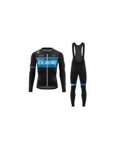 Ropa Térmica de Ciclismo CUBE para mantenerte cómodo y fresco en tus pedaleos