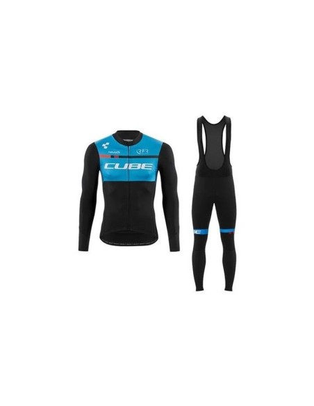 Ropa Térmica de Ciclismo CUBE para Estar Cómodo y Fresco en tus Rutas