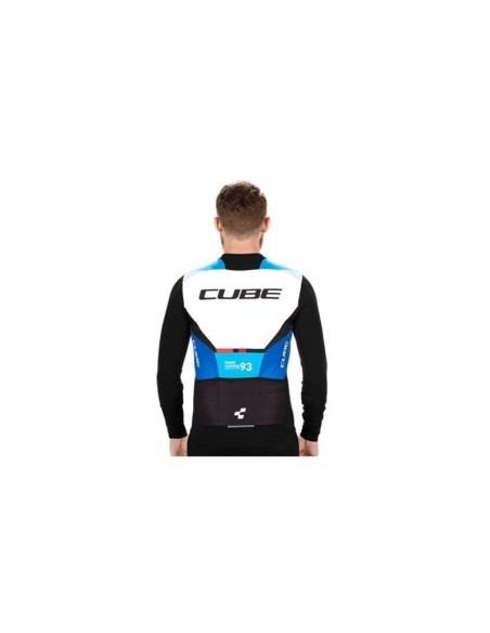 Ropa Térmica de Ciclismo CUBE para Estar Cómodo y Fresco en tus Rutas