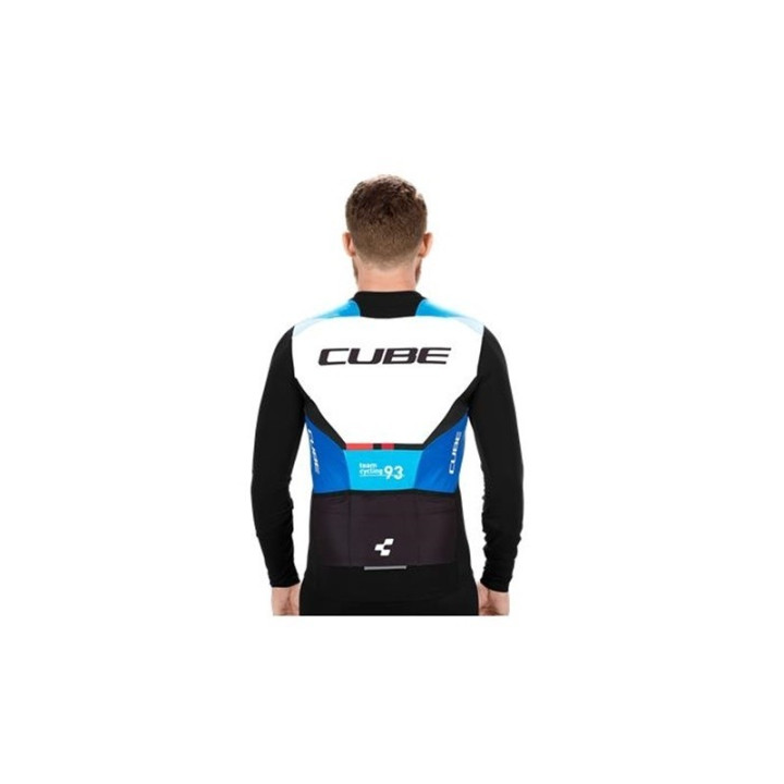 Ropa Térmica de Ciclismo CUBE para Estar Cómodo y Fresco en tus Rutas