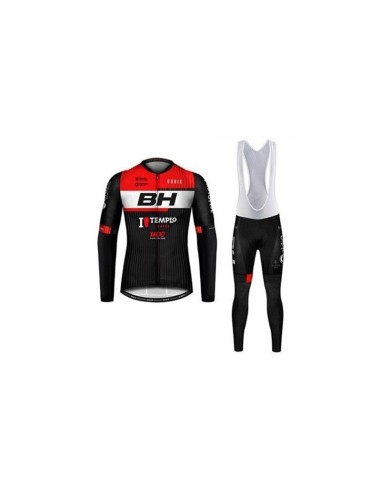 Ropa térmica para ciclistas de BH: comodidad y calidad para tus rutas