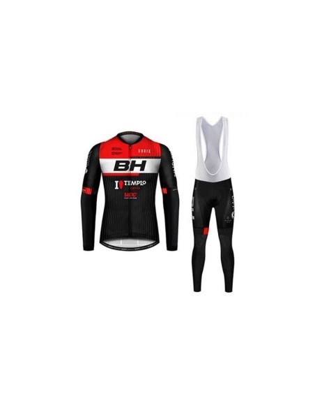 Ropa térmica para ciclistas de BH: comodidad y calidad para tus rutas