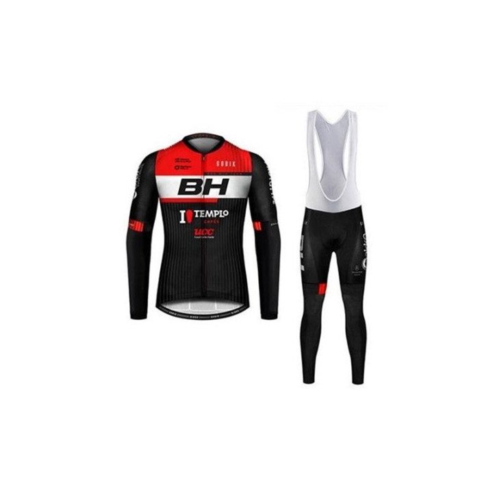 Ropa térmica para ciclistas de BH: comodidad y calidad para tus rutas
