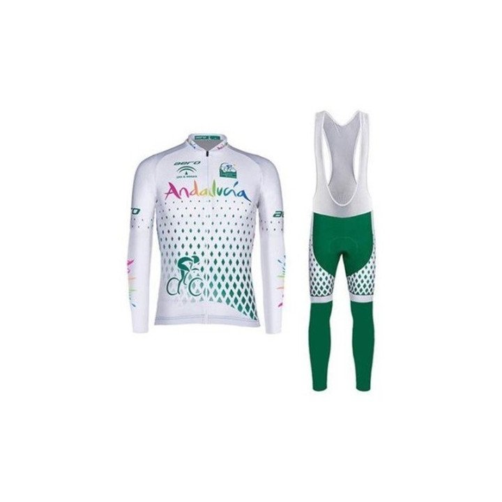 Ropa de ciclismo térmica en Andalucía para sentirte cómodo y fresco