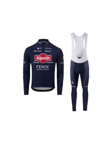 Ropa térmica de ciclismo ALPECIN FENIX: comodidad y calidad para tus rutas