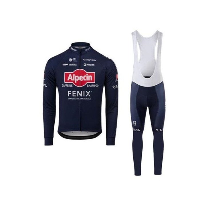 Ropa térmica de ciclismo ALPECIN FENIX: comodidad y calidad para tus rutas