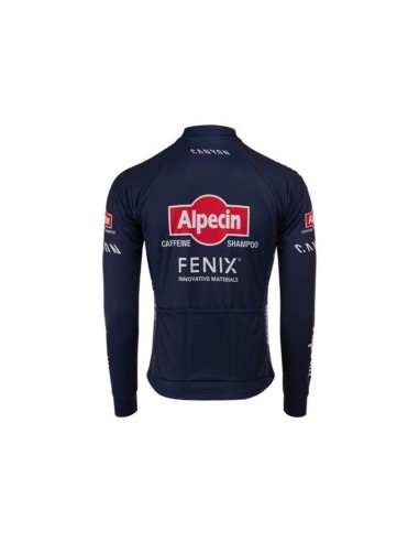 Ropa térmica de ciclismo ALPECIN FENIX: comodidad y calidad para tus rutas
