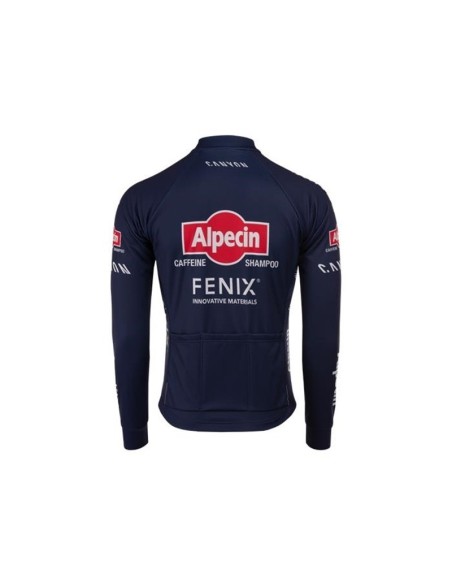 Ropa térmica de ciclismo ALPECIN FENIX: comodidad y calidad para tus rutas