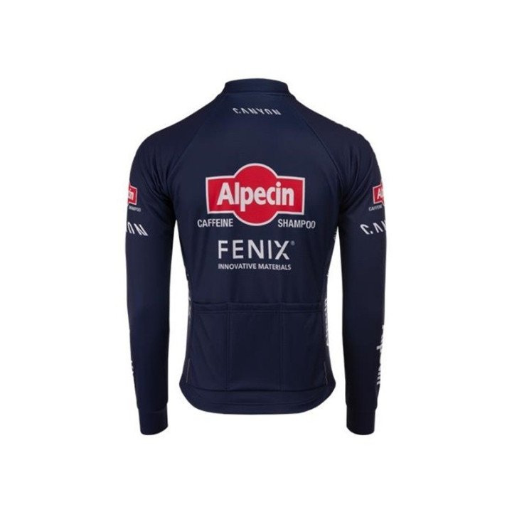 Ropa térmica de ciclismo ALPECIN FENIX: comodidad y calidad para tus rutas