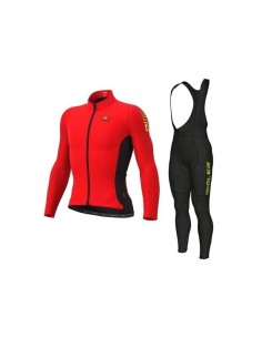 Ropa de ciclismo térmica ALE para estar cómodo en cada ruta