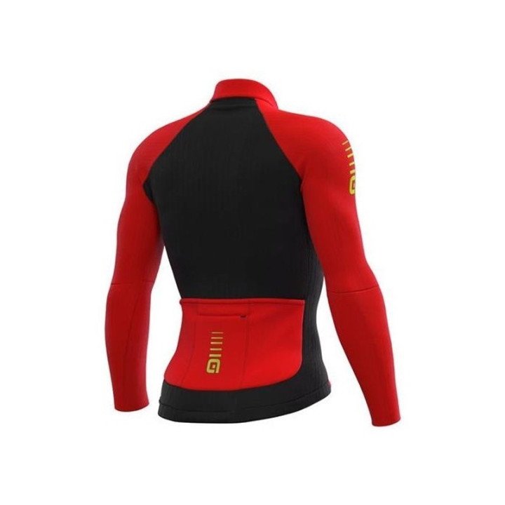 Ropa de ciclismo térmica ALE para estar cómodo en cada ruta