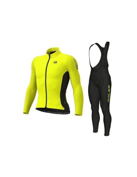 Ropa térmica de ciclismo ALE para mantenerte cómodo y fresco mientras pedaleas