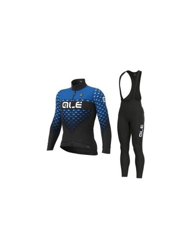 Ropa térmica de ciclismo ALE para mantenerte cómodo y fresco