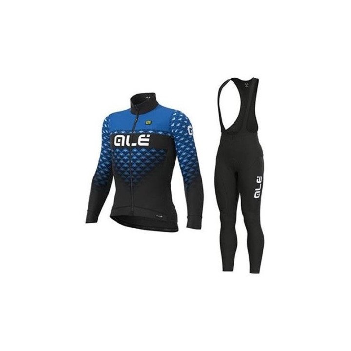 Ropa térmica de ciclismo ALE para mantenerte cómodo y fresco