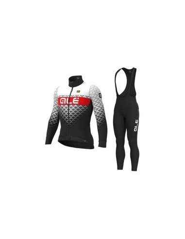 Ropa térmica de ciclismo ALE para sentirte cómodo y seco en tus rutas