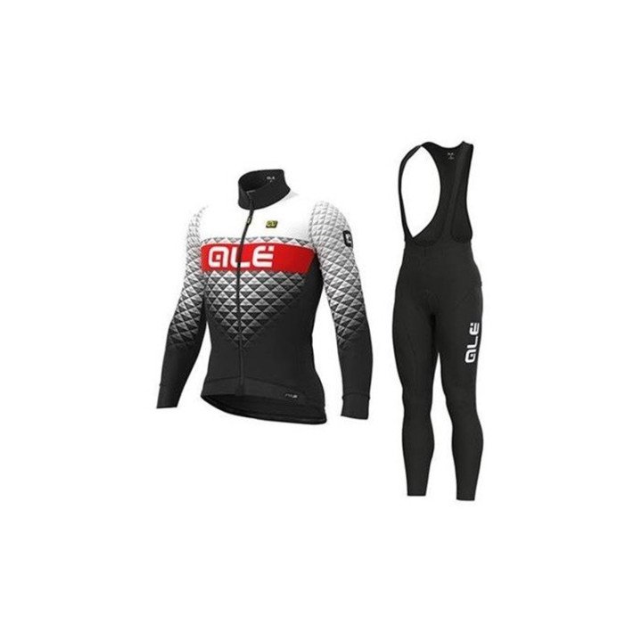 Ropa térmica de ciclismo ALE para sentirte cómodo y seco en tus rutas