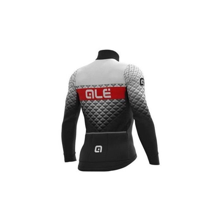 Ropa térmica de ciclismo ALE para sentirte cómodo y seco en tus rutas