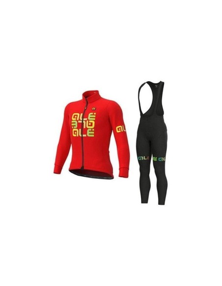 Ropa térmica para ciclistas ALE: comodidad y calidad en cada pedaleo