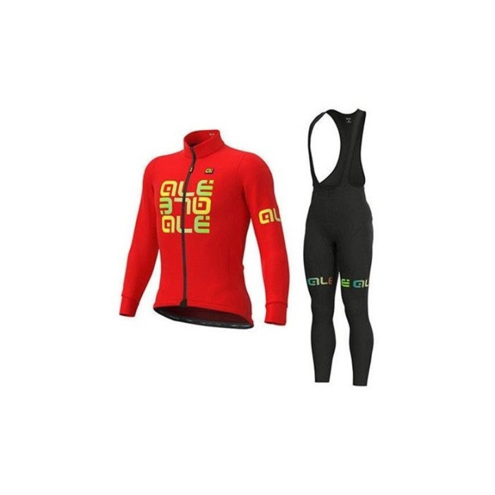 Ropa térmica para ciclistas ALE: comodidad y calidad en cada pedaleo