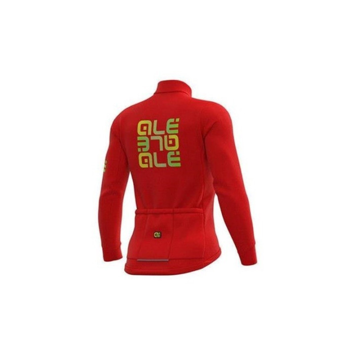 Ropa térmica para ciclistas ALE: comodidad y calidad en cada pedaleo