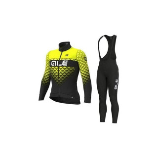 Ropa Térmica de Ciclismo ALE: Comodidad y Estilo para tus Rutas